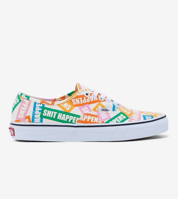 authentic sneakers