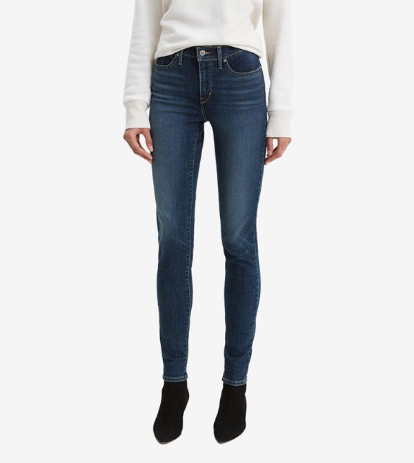 levi strauss 311 shaping skinny jeans
