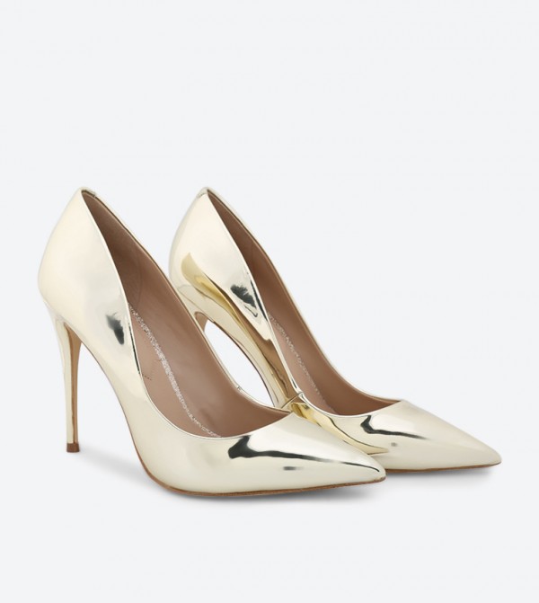 aldo stessy gold