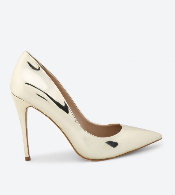 aldo stessy gold