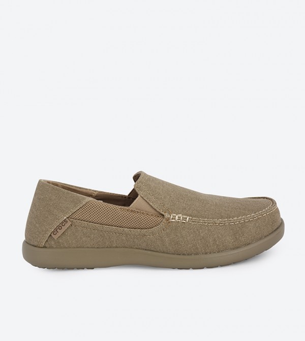 crocs santa cruz khaki