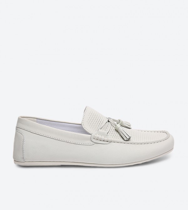 white loafers near me