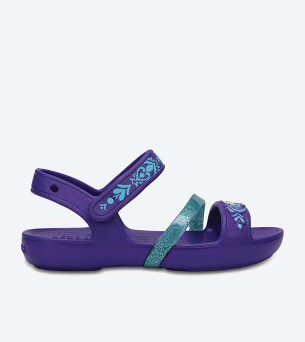 crocs lina frozen sandal