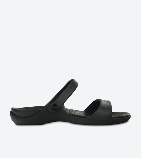 cleo sandal black