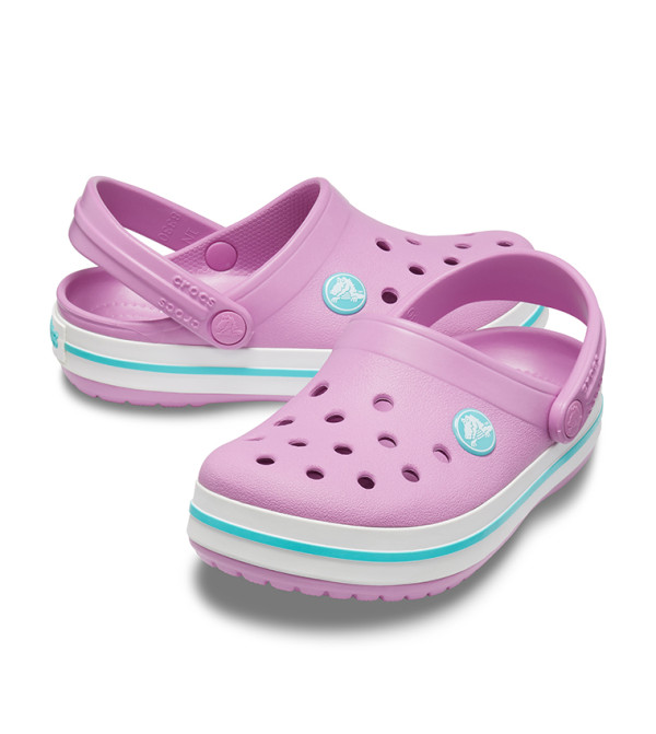 kids crocband