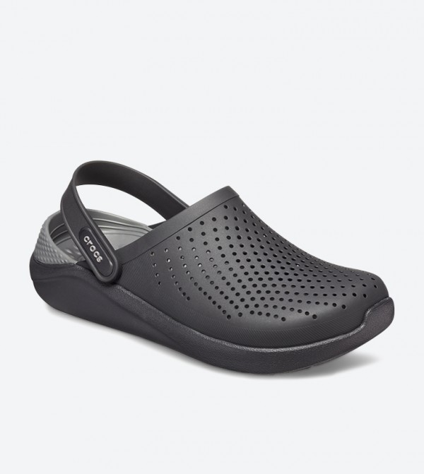 literide clog black