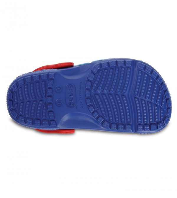 blue paw patrol crocs