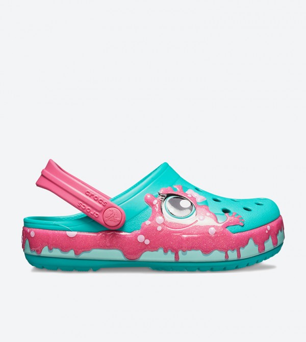 crocs fun lab slime