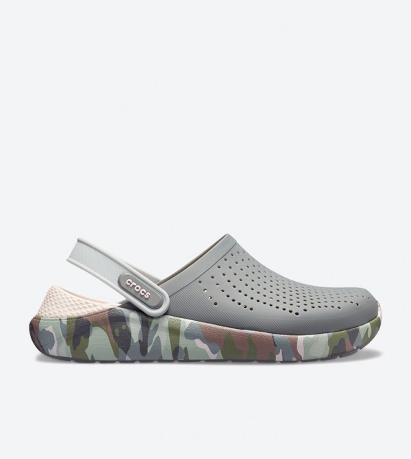 literide graphic clog