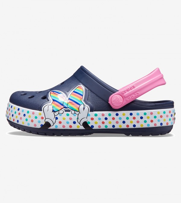 minnie mouse crocs womens