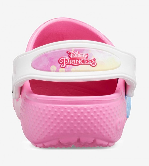 princess crocs