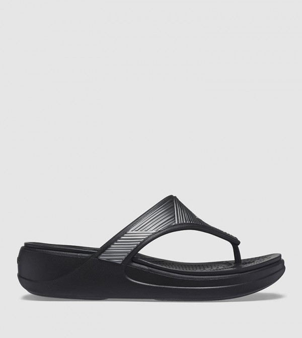 crocs comfort slippers