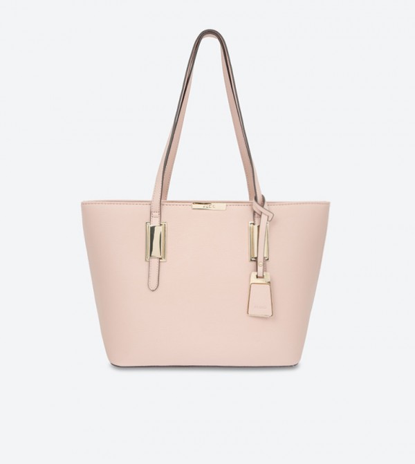 Afadollaa Tote Bag - Light Pink 