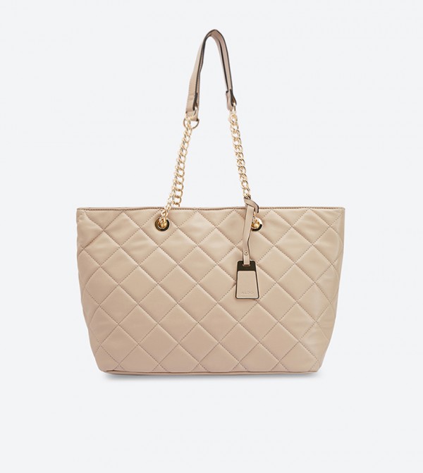 aldo quilted chain bag