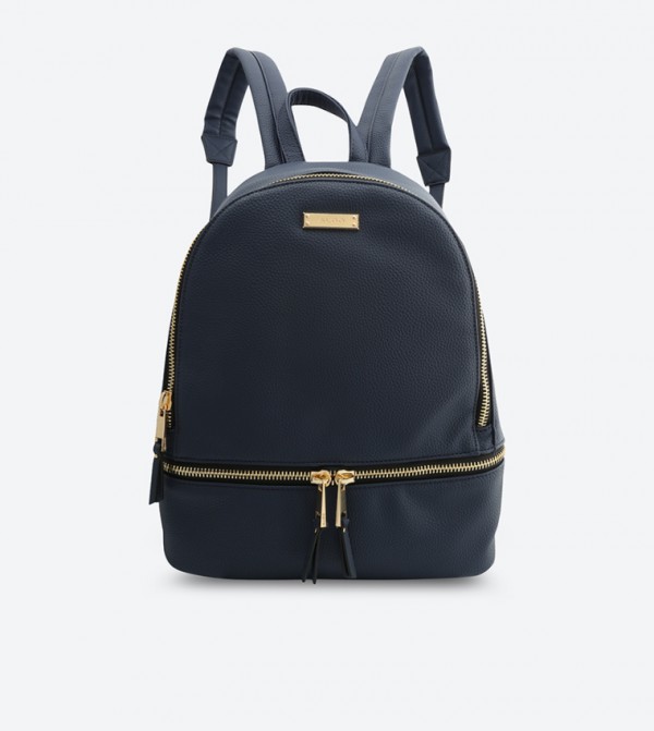 aldo craspedia faux leather backpack