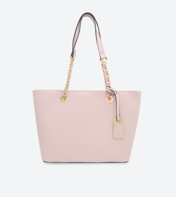 aldo light pink bag
