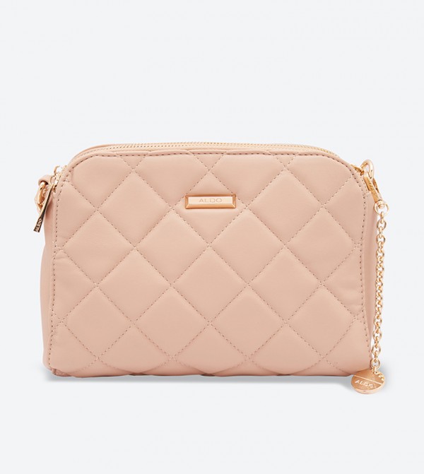 aldo quilted bag