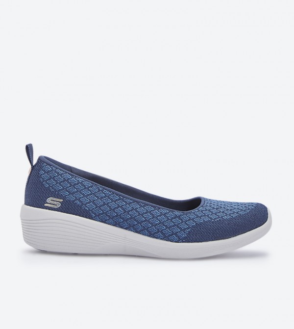 Skechers Arya Get Real Round Toe 