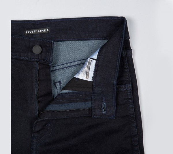 levis line 8 high skinny