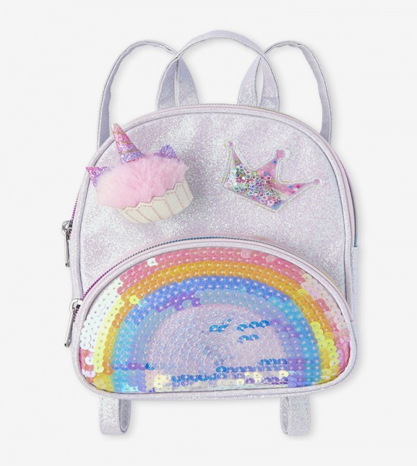 cupcake bookbag