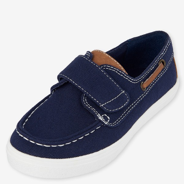 boys boat shoes