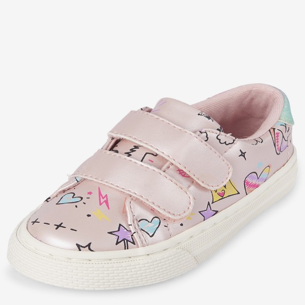 children's place unicorn shoes
