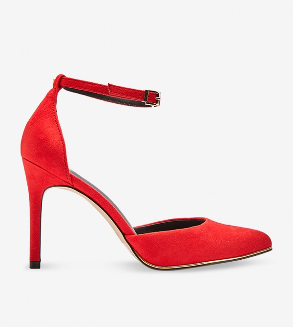 red pencil heels
