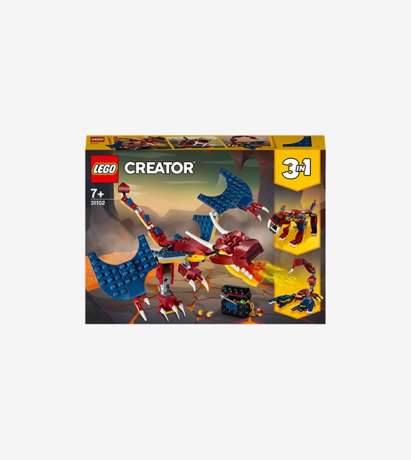 lego shark 3 in 1