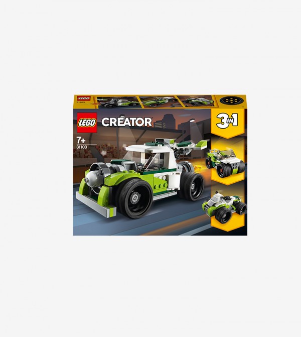 lego 3 in 1 truck