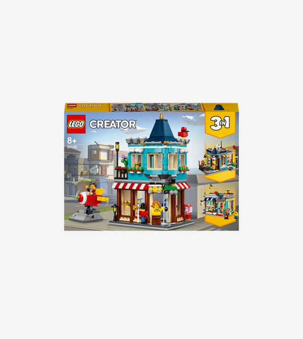 toy store set