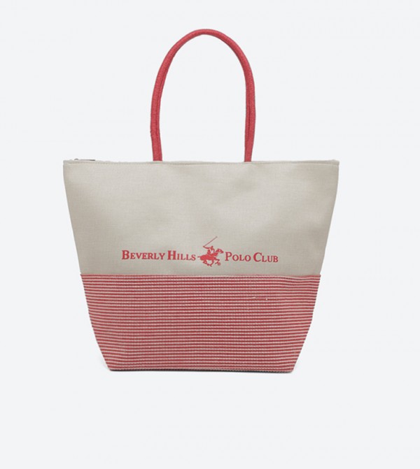 beverly hills polo club tote bag