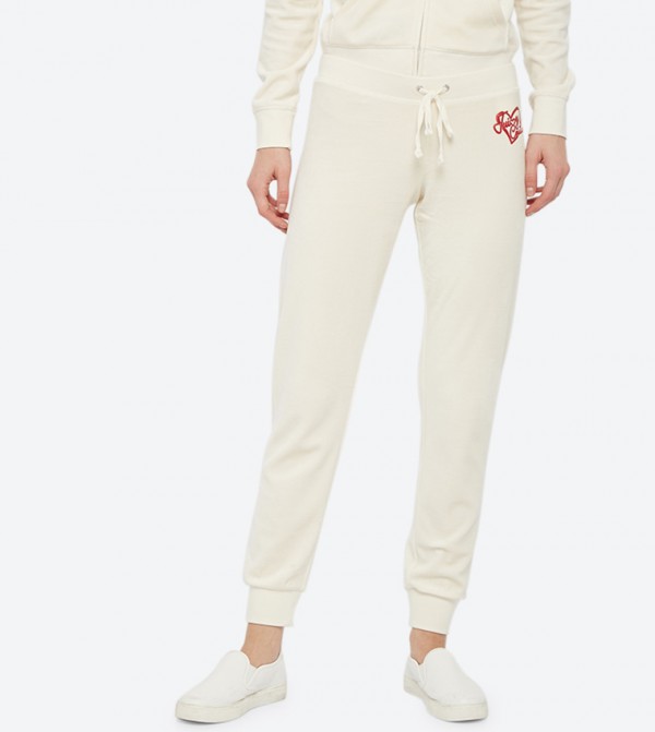 velour zuma pant