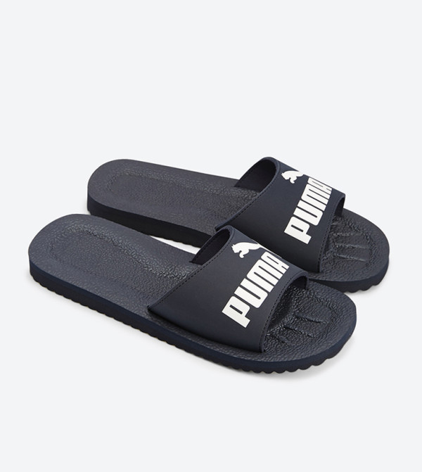 puma purecat slides