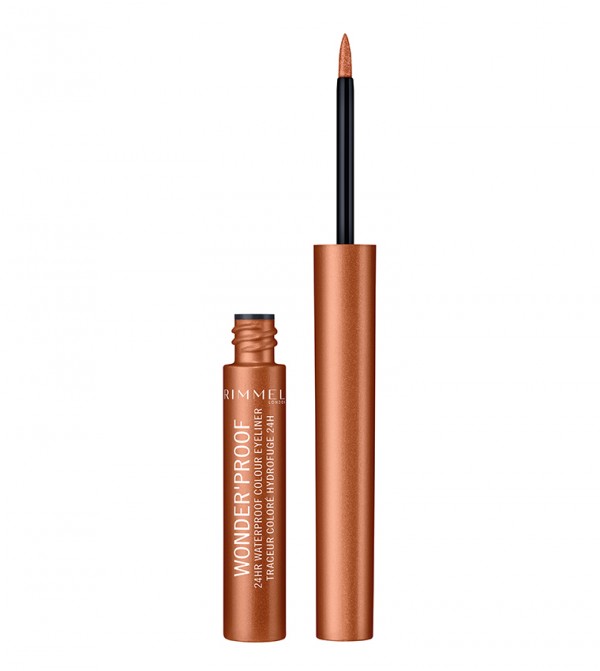 best copper eyeliner