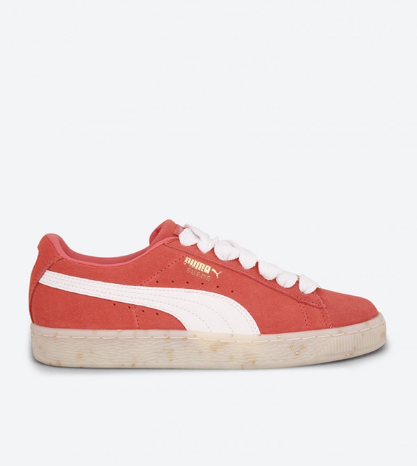 puma suede classic orange