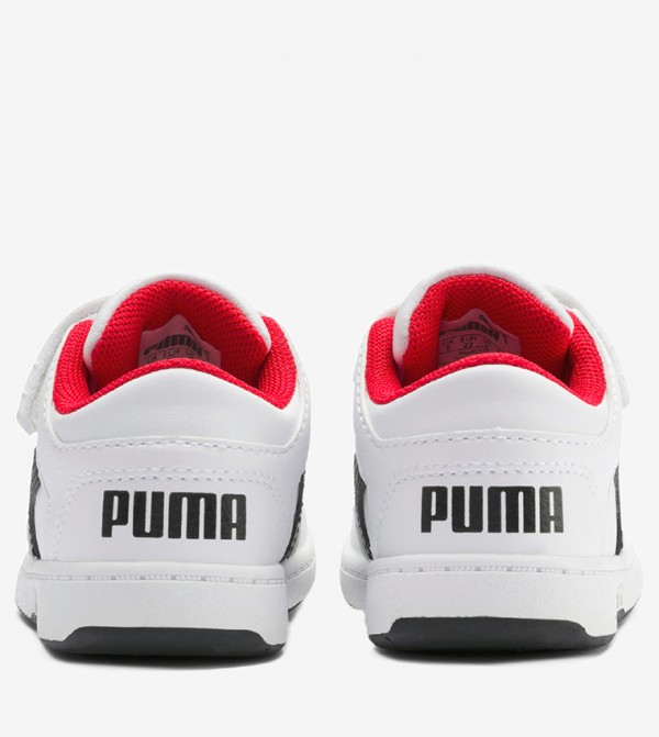 puma velcro running shoes