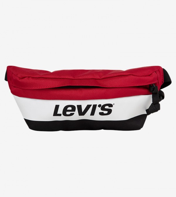 levis banana sling bag