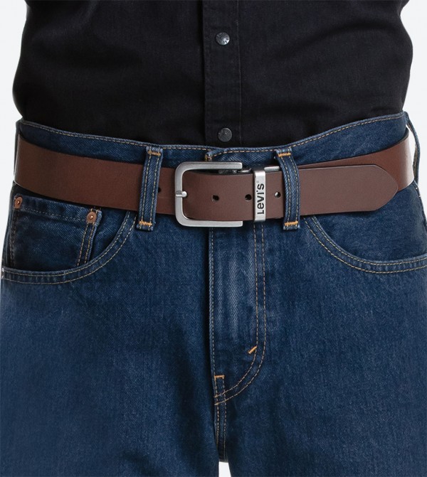 levis reversible core belt