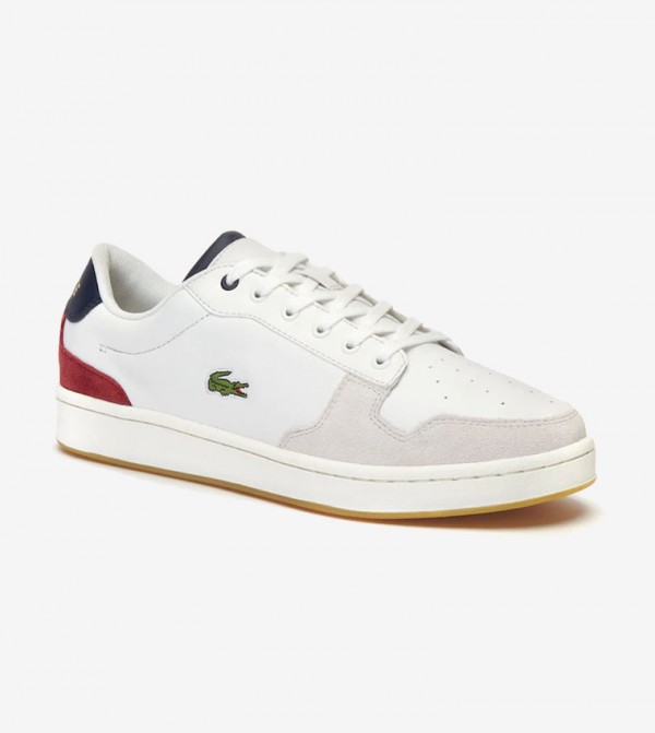 lacoste masters cup sneakers