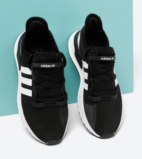 adidas u_path run j black