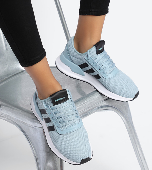 adidas u_path x black and white