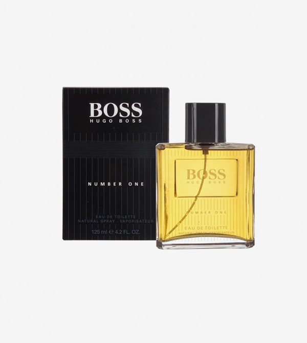 hugo boss the one