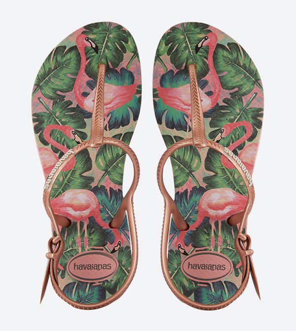 flamingo havaianas