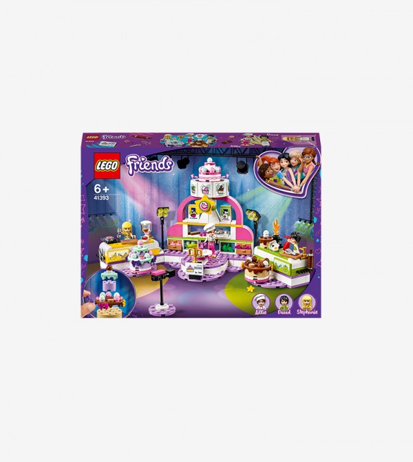 lego friends baking set