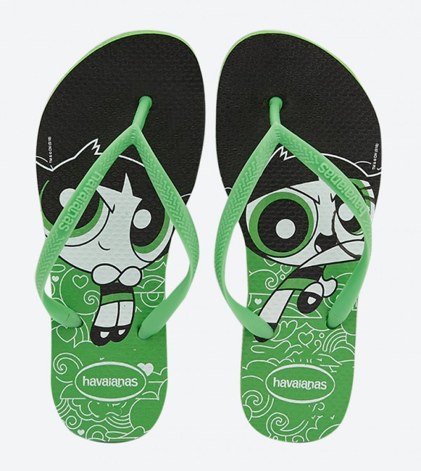 havaianas powerpuff