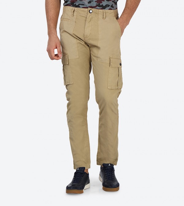 light green khaki pants