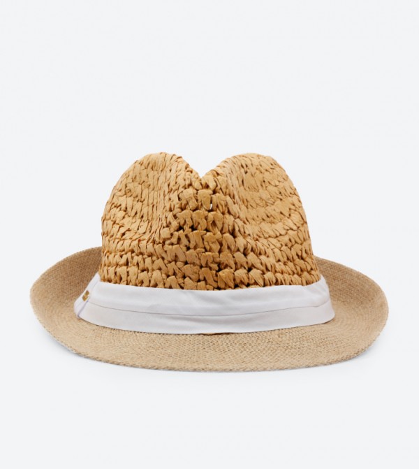 steve madden fedora hat