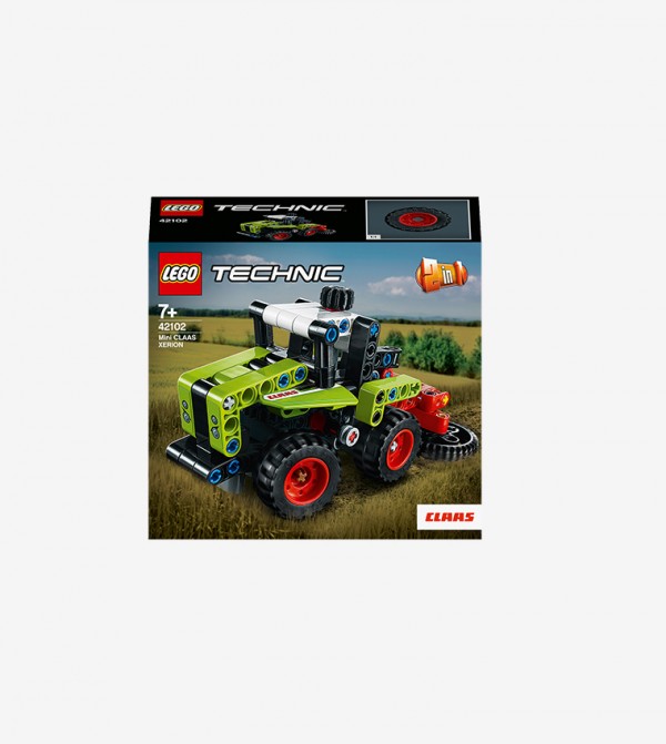 lego technic 42102