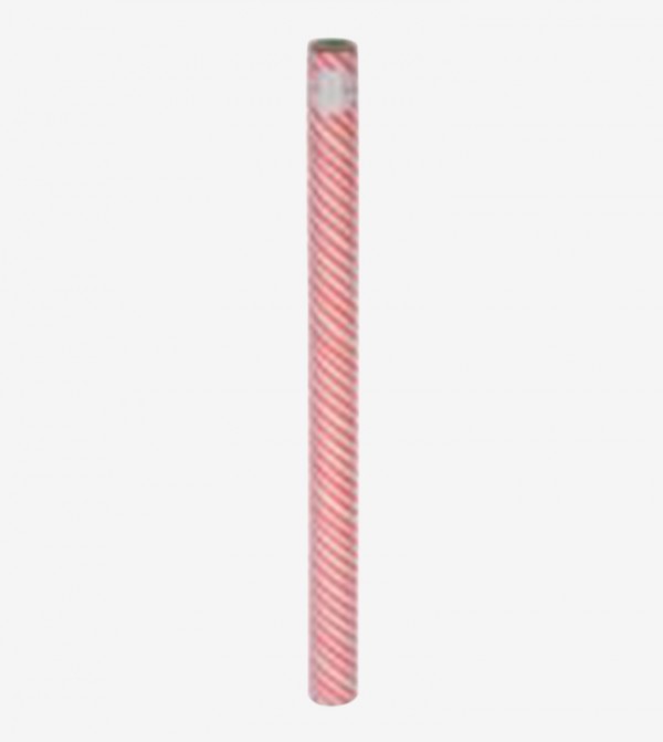 pink chevron wrapping paper roll