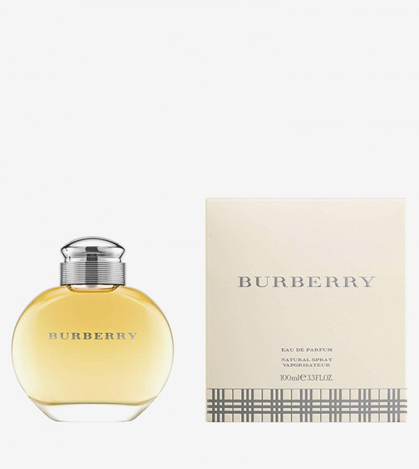 burberry original for women